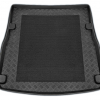 Audi A6 Avant kombi 2004-2011, Rezaw méretpontos csomagtértálca csúszásgátló betéttel, 102016C