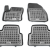 Ford Kuga 2008-2013 Rezaw méretpontos gumiszőnyeg, Fekete, 200606