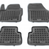 Land Rover Freelander II 2006-2014 Rezaw méretpontos gumiszőnyeg, Fekete, 202901